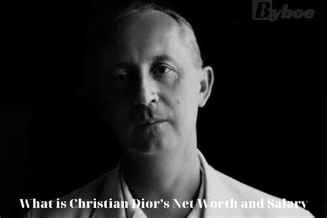 has dior sales increased|christian Dior net worth 2023.